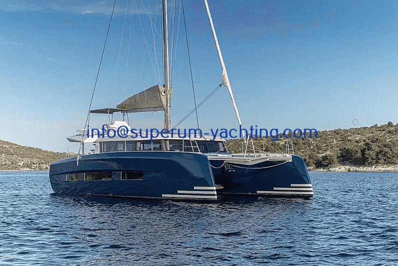 Dufour 48 Catamaran - View 1