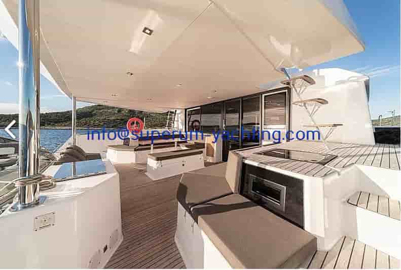 Dufour 48 Catamaran - View 10