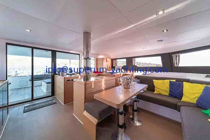 Dufour 48 Catamaran - View 11
