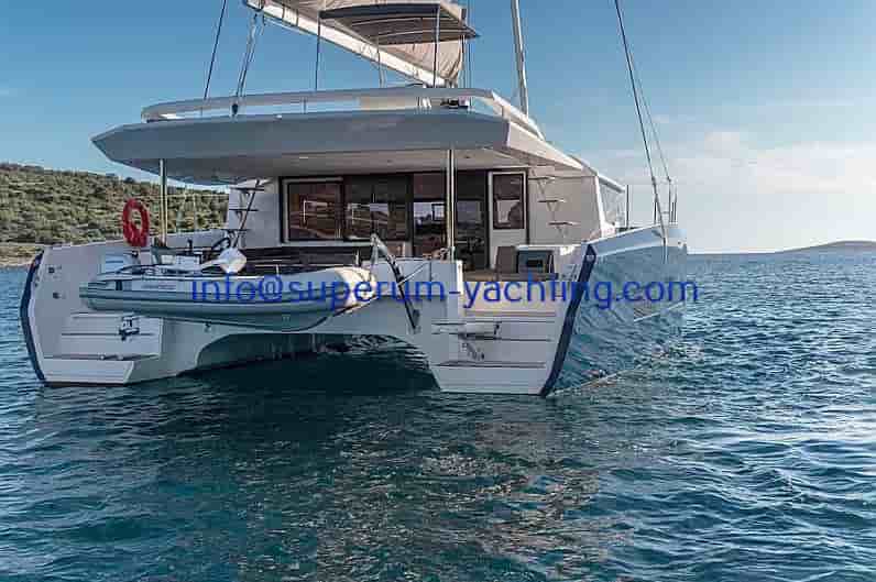 Dufour 48 Catamaran - View 2