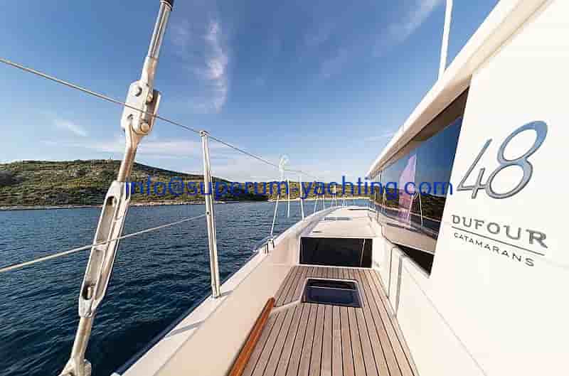 Dufour 48 Catamaran - View 4