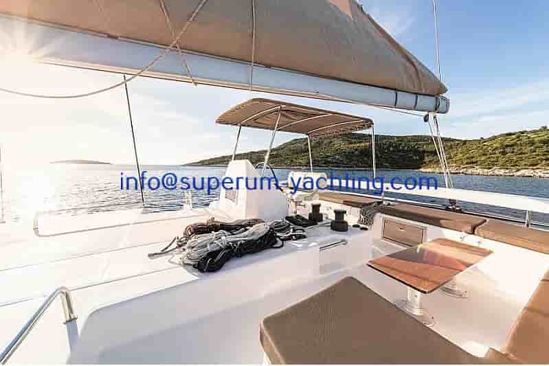 Dufour 48 Catamaran - View 6