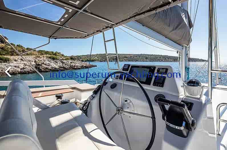Dufour 48 Catamaran - View 7