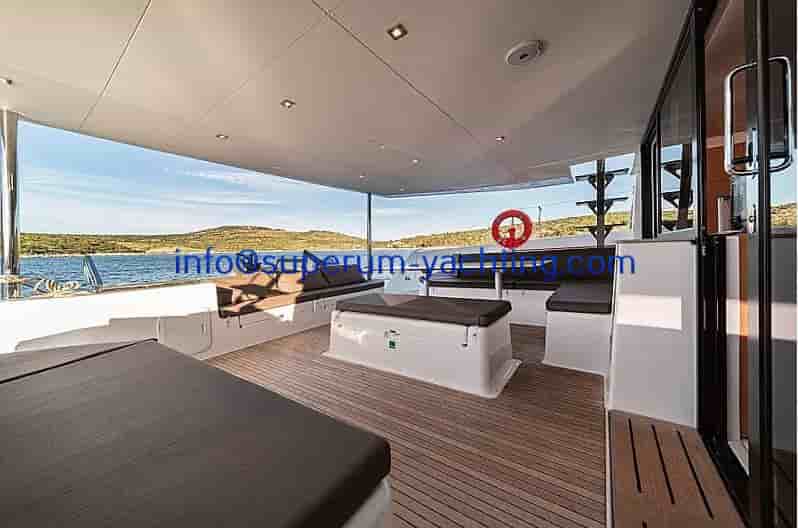 Dufour 48 Catamaran - View 8