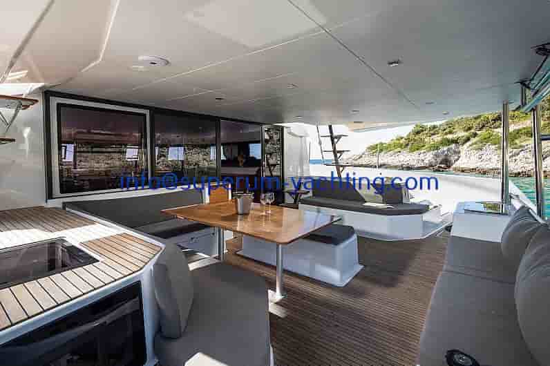 Dufour 48 Catamaran - View 9
