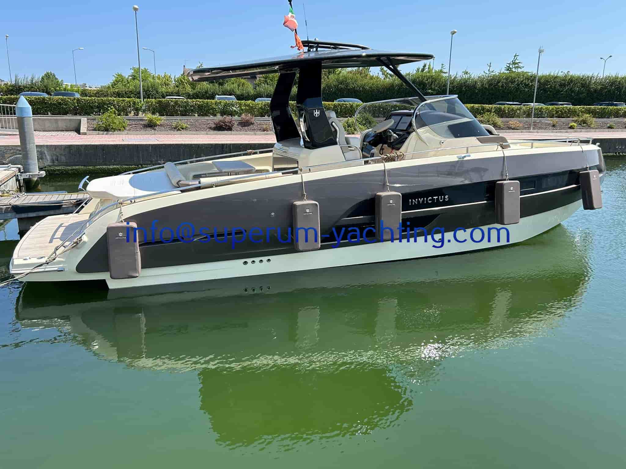 Invictus GT 320 - View 3