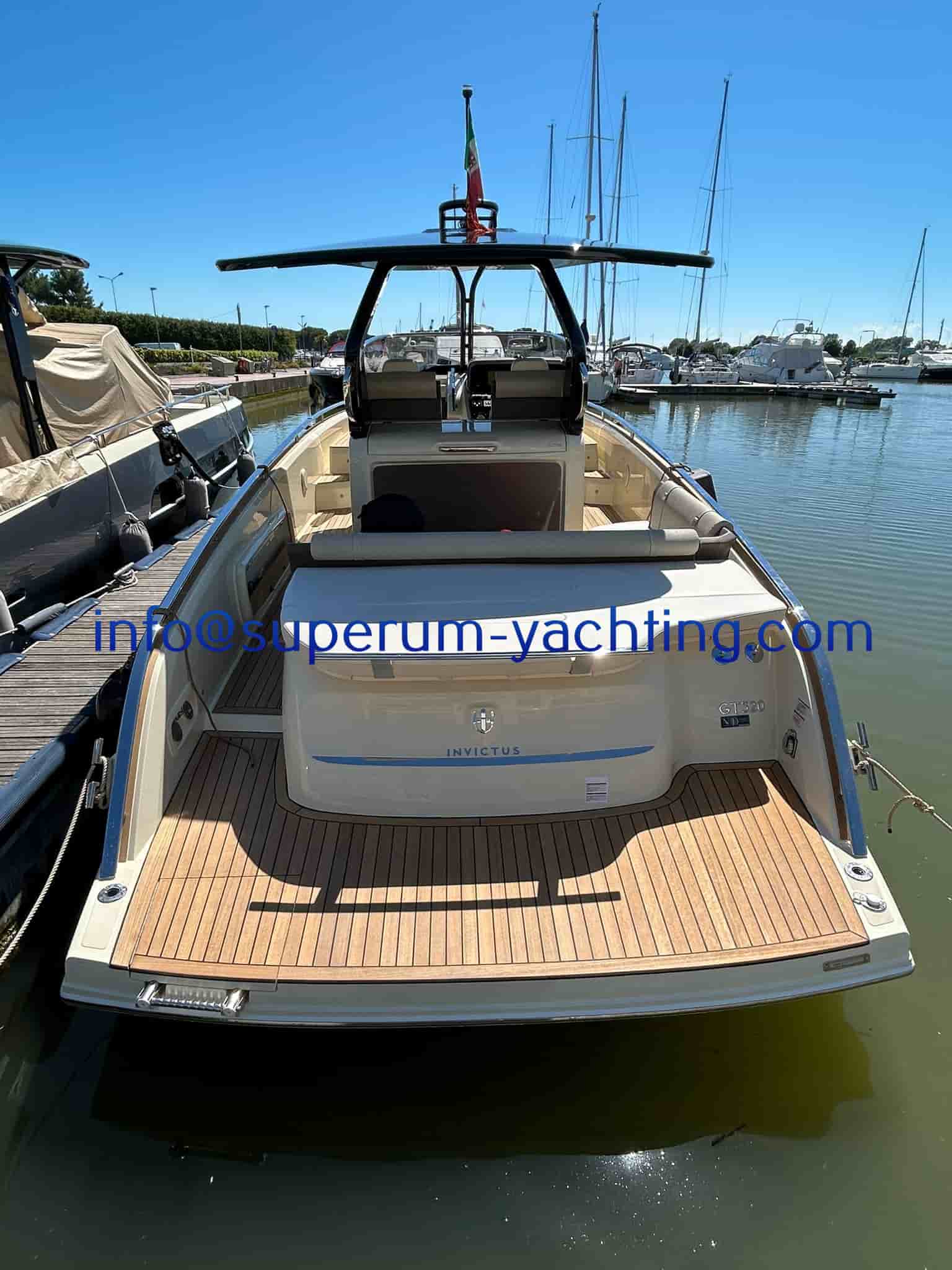 Invictus GT 320 - View 4