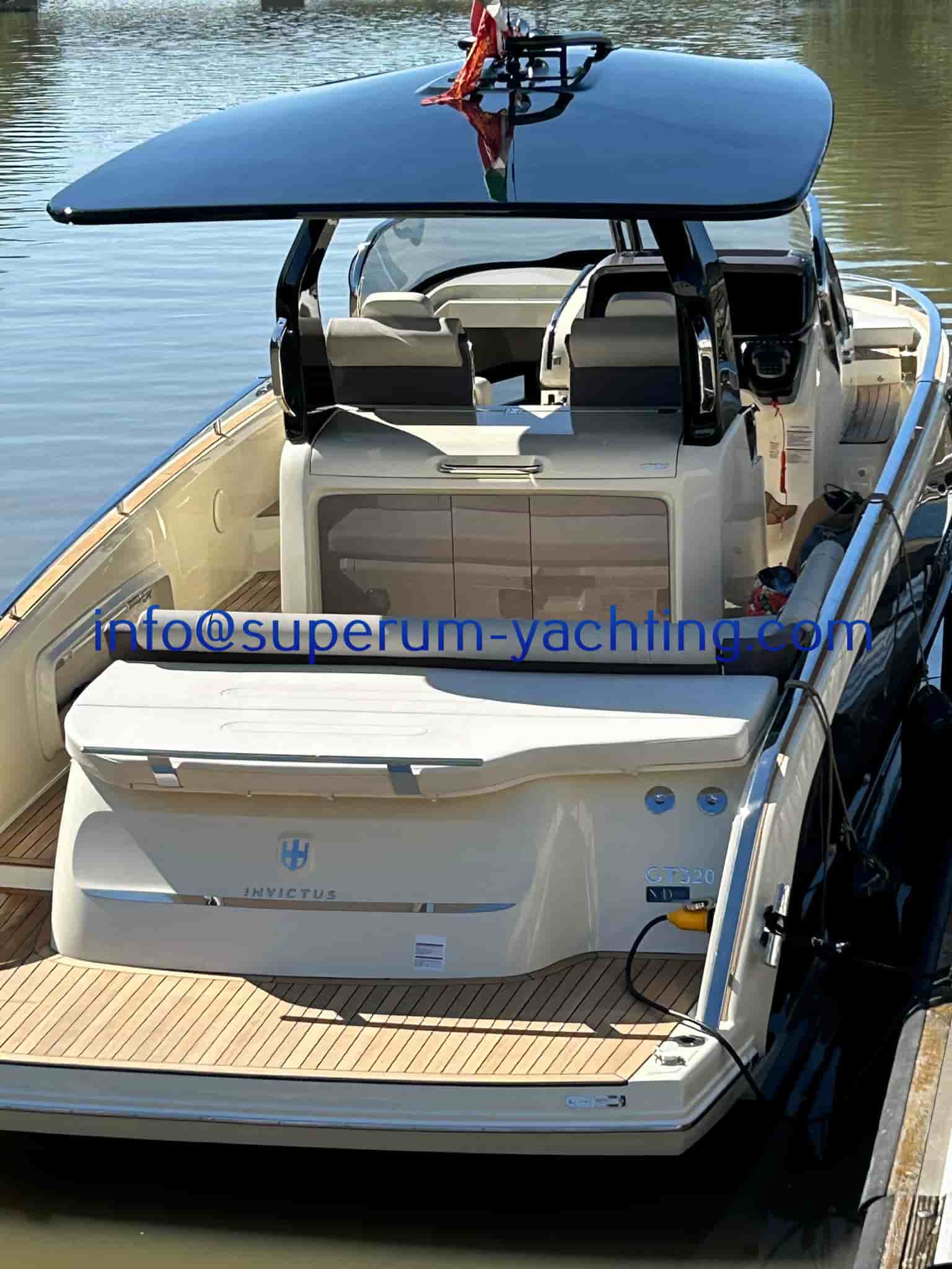 Invictus GT 320 - View 5