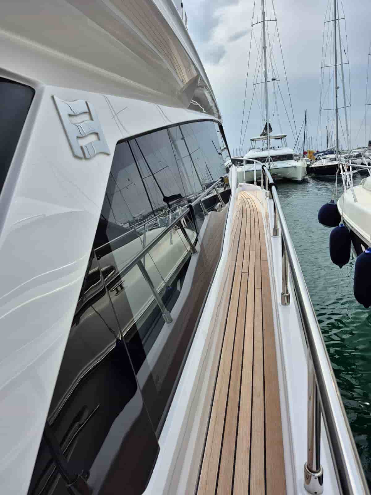 Ferretti 500 - View 11