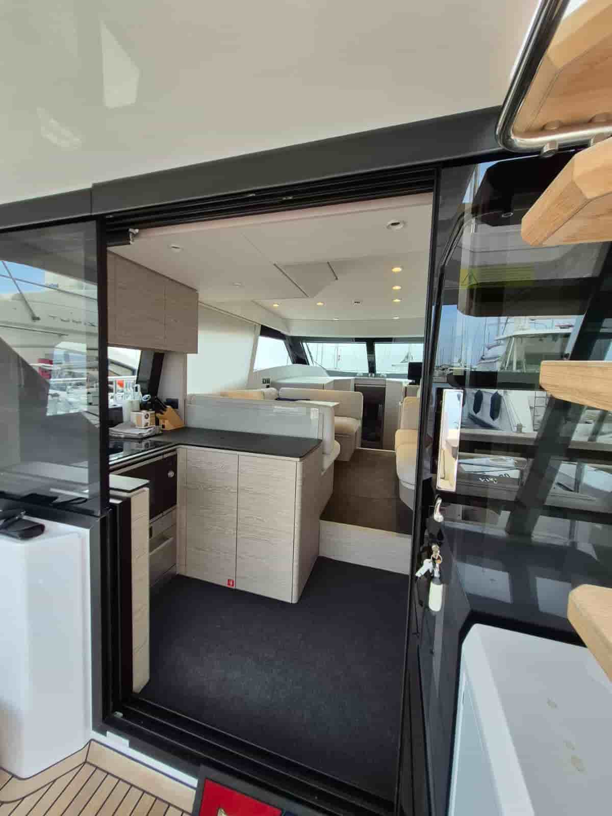 Ferretti 500 - View 12