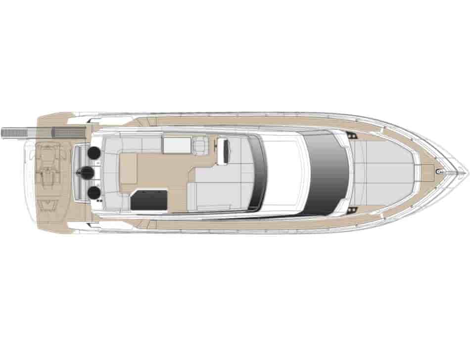 Ferretti 500 - View 27