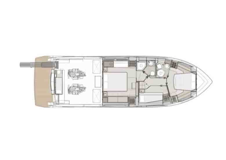 Ferretti 500 - View 29