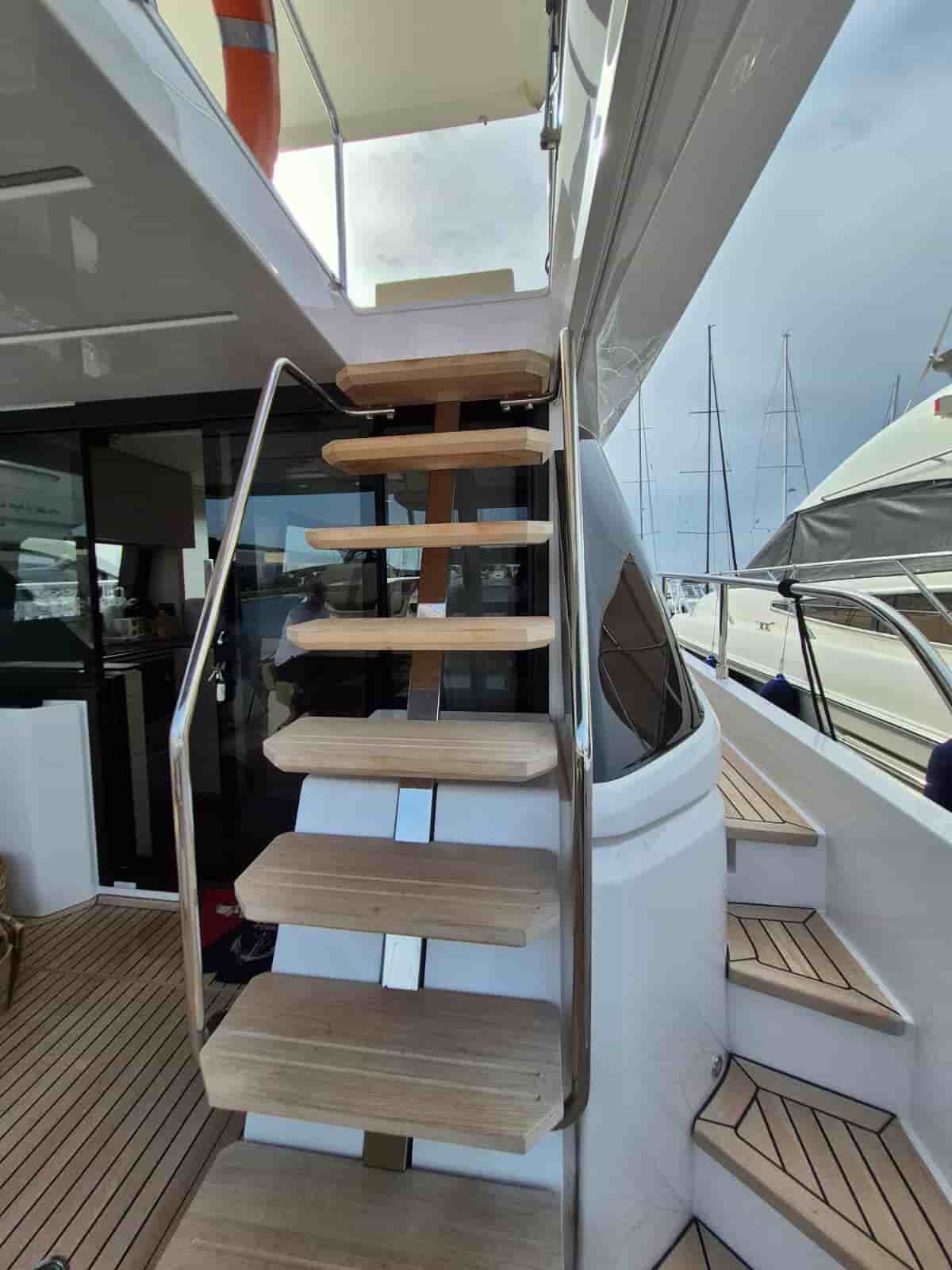 Ferretti 500 - View 6