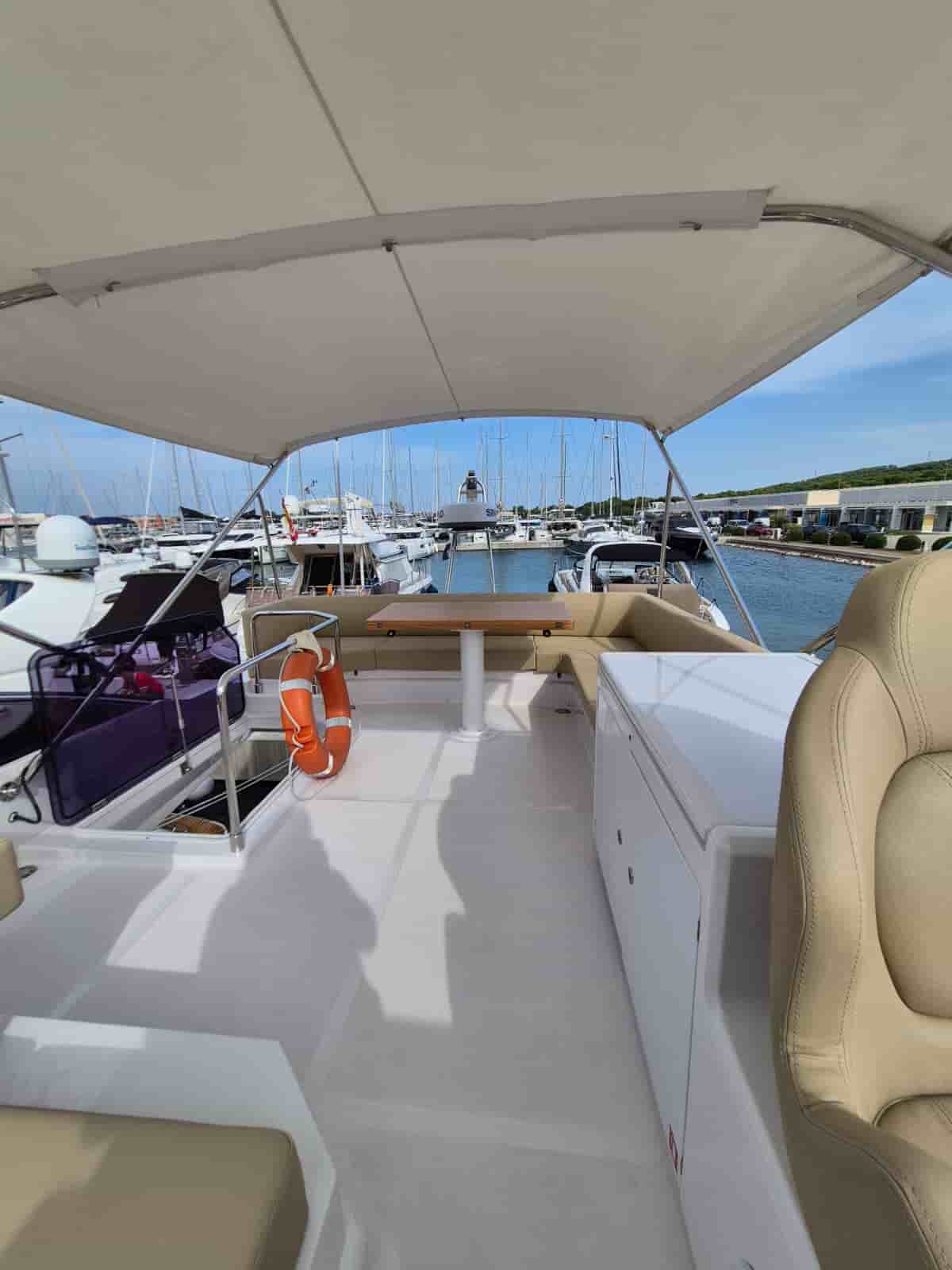 Ferretti 500 - View 8