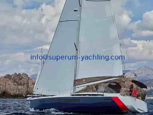 Jeanneau Sun Odyssey 490 - View 2