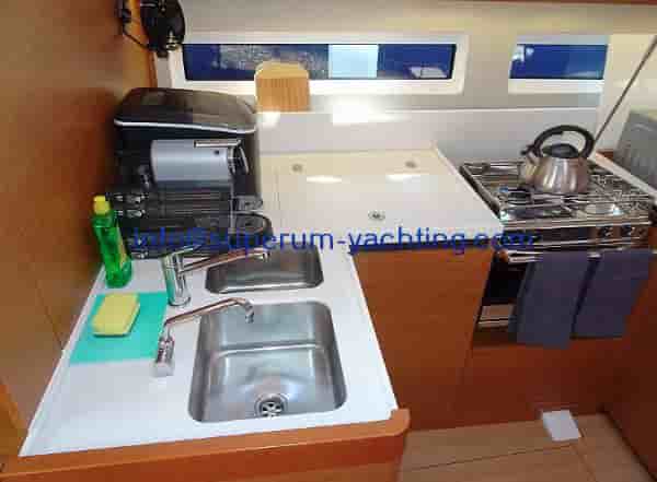 Jeanneau Sun Odyssey 490 - View 25