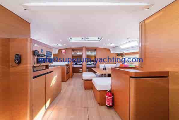 Jeanneau Sun Odyssey 490 - View 26