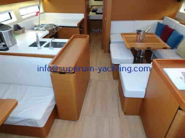 Jeanneau Sun Odyssey 490 - View 27