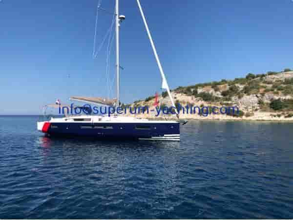 Jeanneau Sun Odyssey 490 - View 5