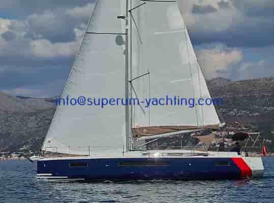 Jeanneau Sun Odyssey 490 - View 6