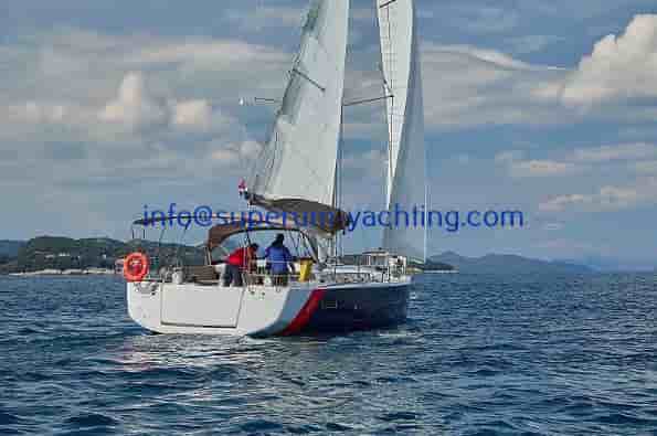 Jeanneau Sun Odyssey 490 - View 9