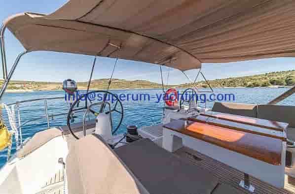Jeanneau Sun Odyssey 490 - View 11