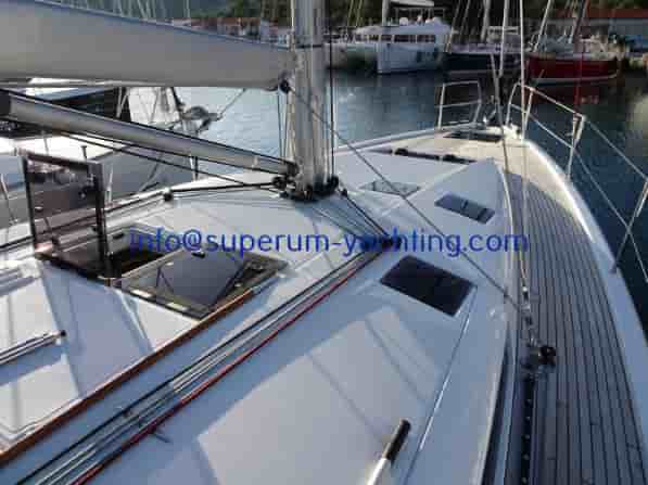 Jeanneau Sun Odyssey 490 - View 15