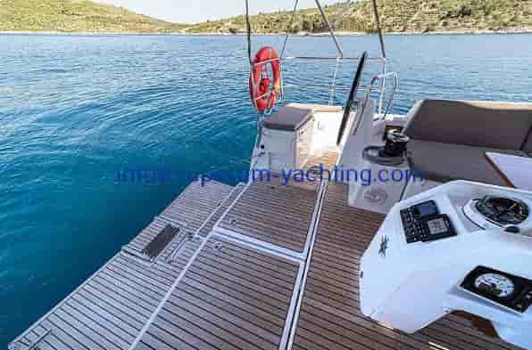 Jeanneau Sun Odyssey 490 - View 16