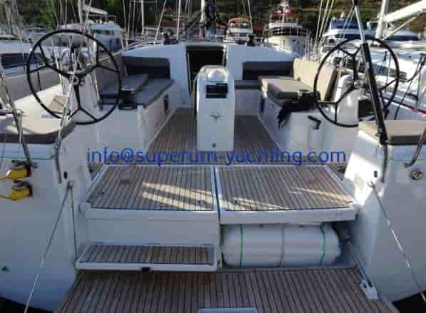 Jeanneau Sun Odyssey 490 - View 18