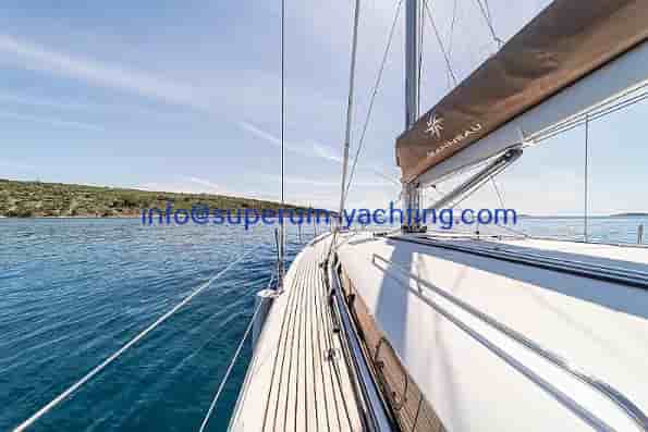 Jeanneau Sun Odyssey 490 - View 21