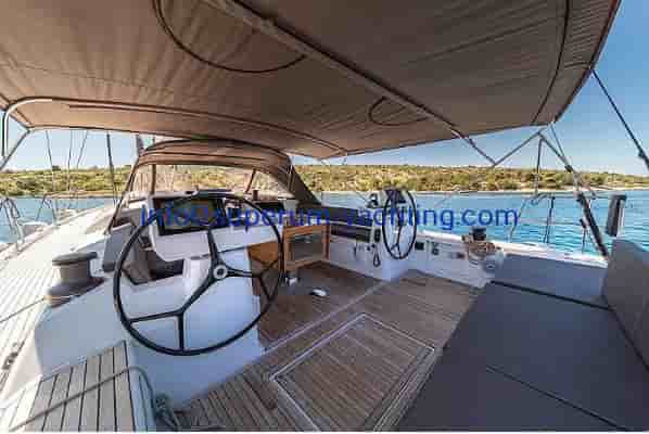 Dufour 56 Exclusive - View 11