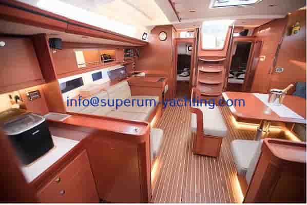 Dufour 56 Exclusive - View 12