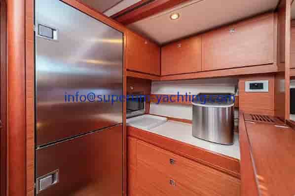 Dufour 56 Exclusive - View 15