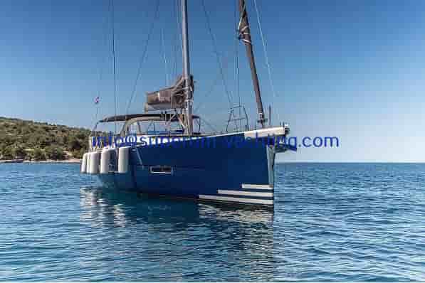 Dufour 56 Exclusive - View 2