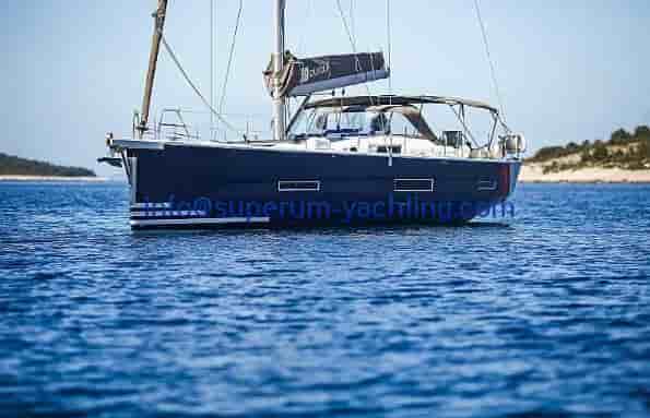 Dufour 56 Exclusive - View 3