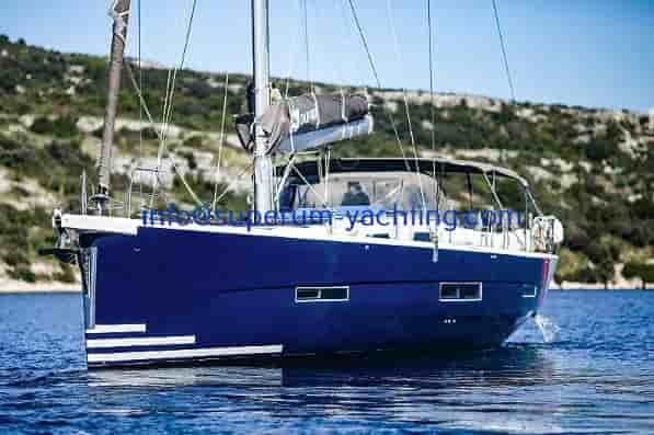 Dufour 56 Exclusive - View 5