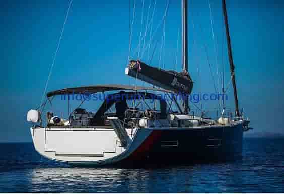 Dufour 56 Exclusive - View 6