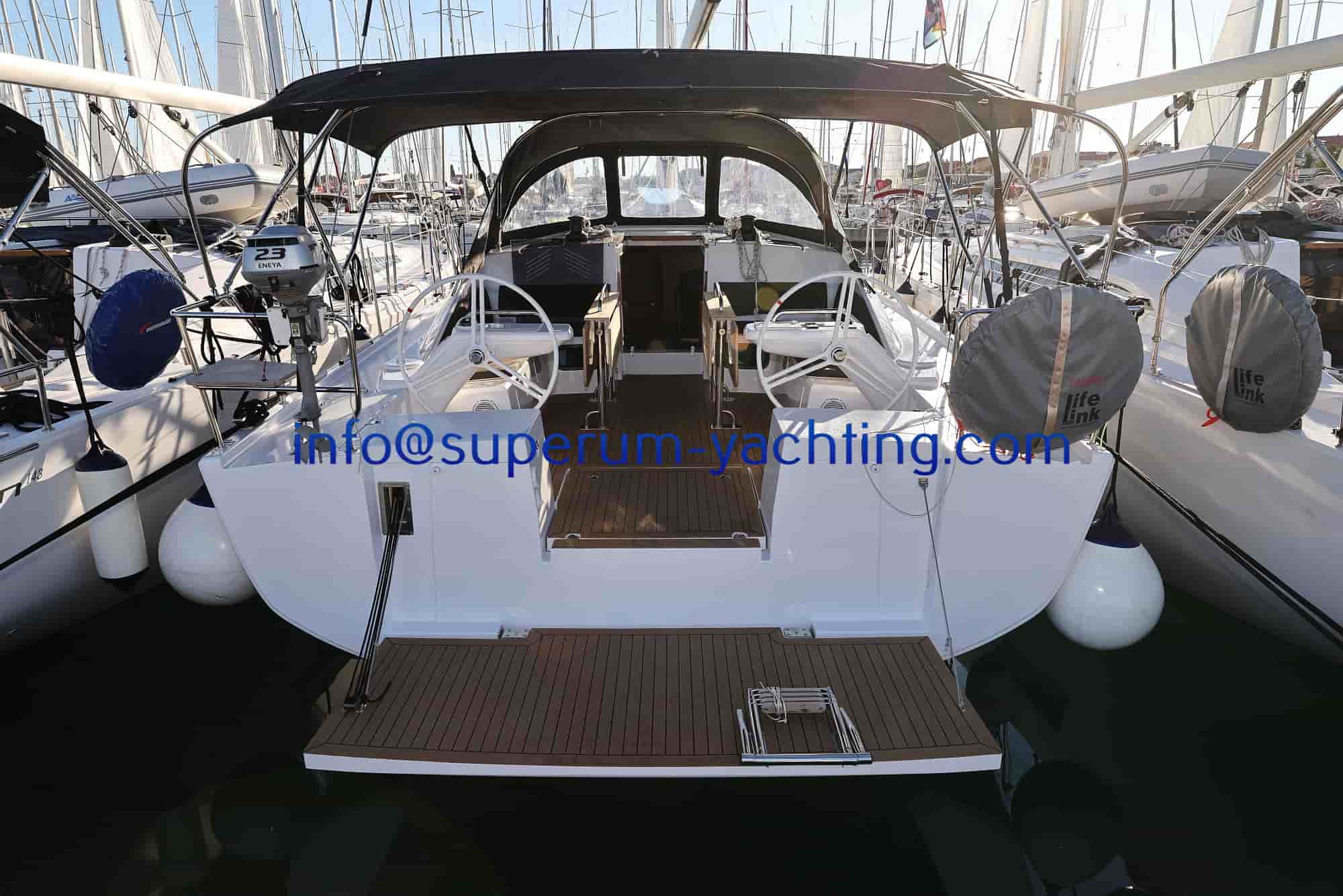 Elan Impression 43 - View 2