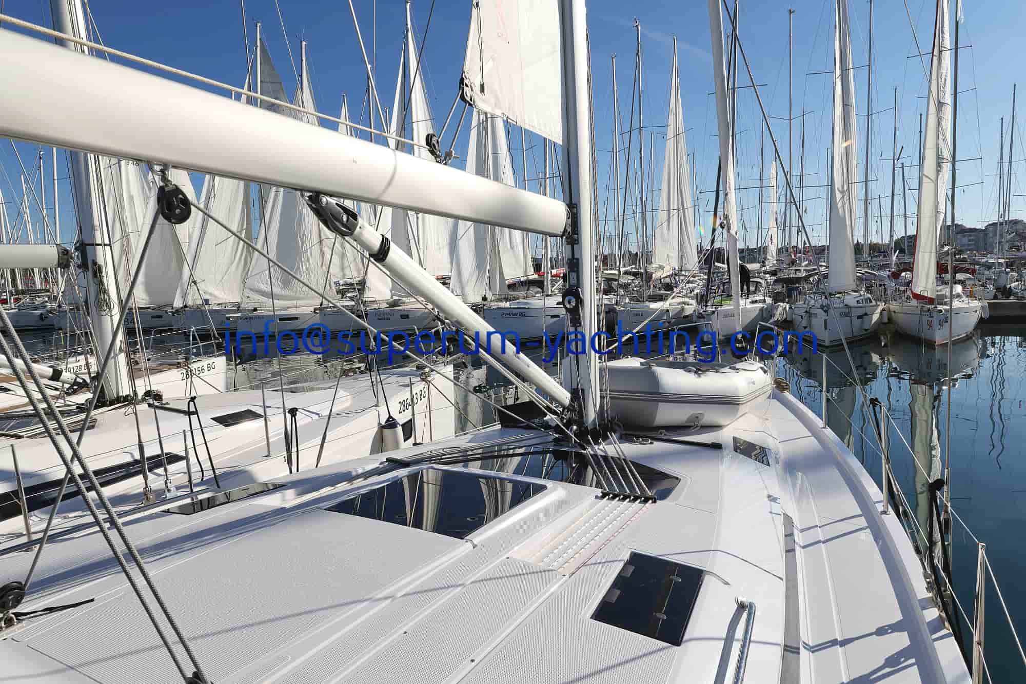 Elan Impression 43 - View 3