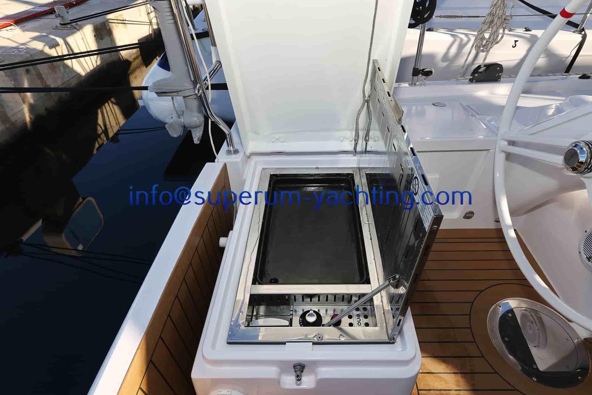 Elan Impression 43 - View 4