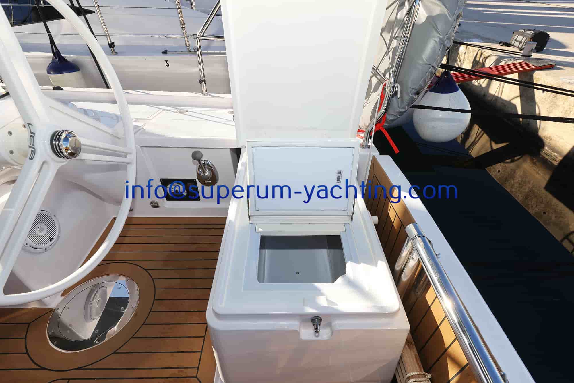 Elan Impression 43 - View 5