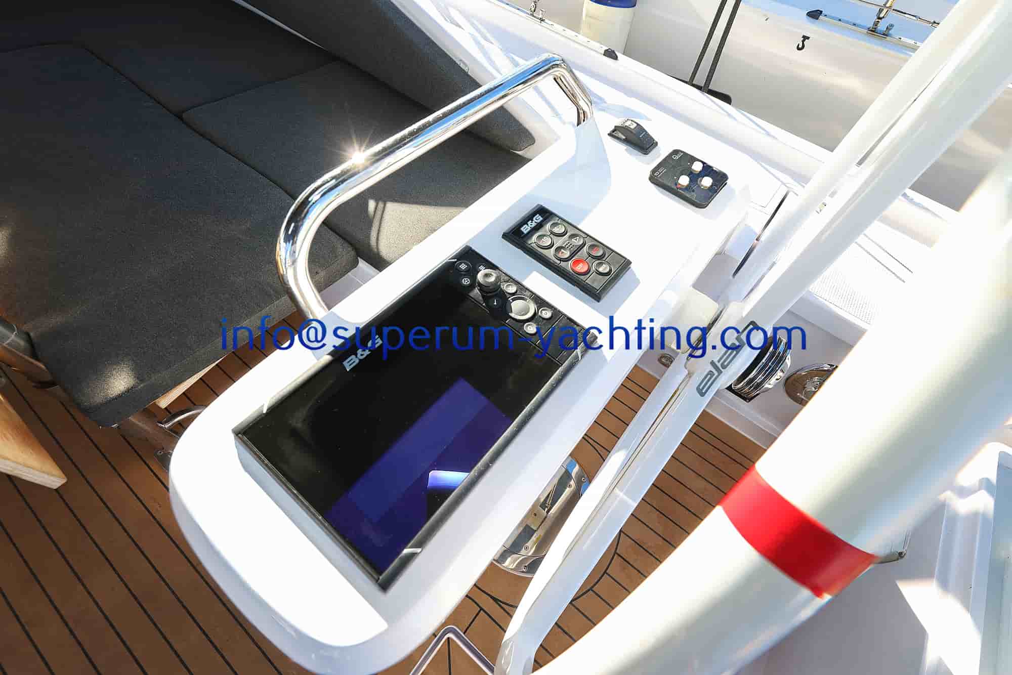 Elan Impression 43 - View 6