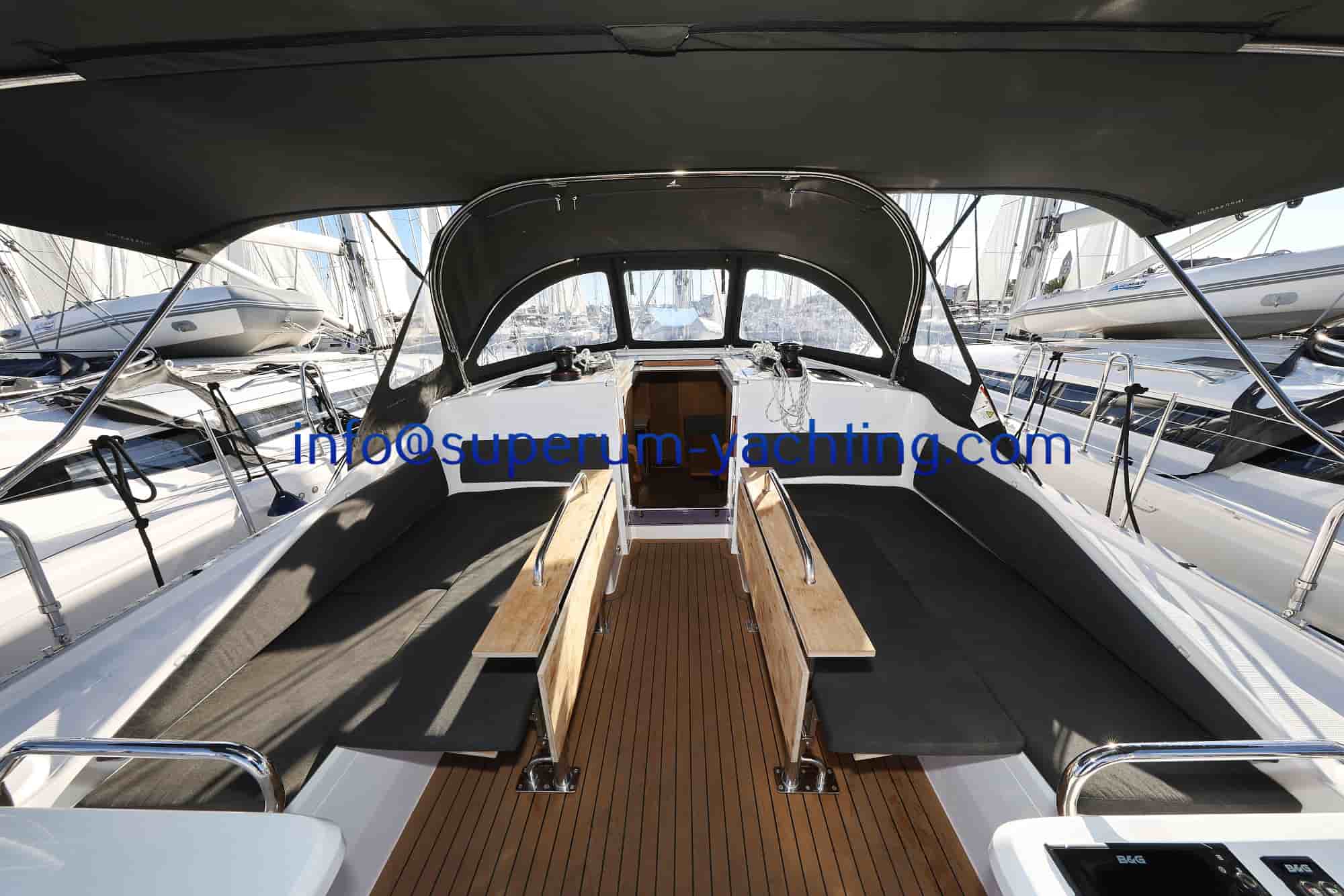 Elan Impression 43 - View 8