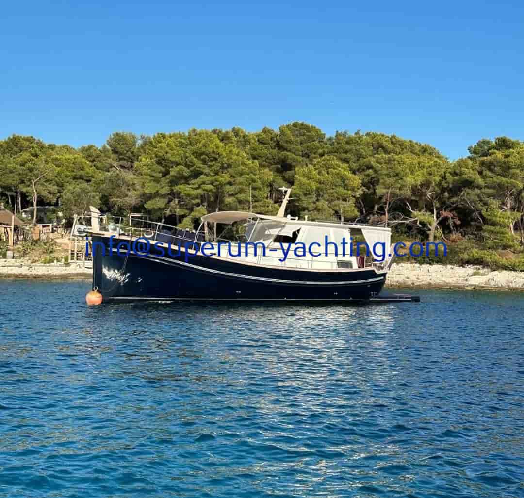 Menorquin 160 HT - View 1