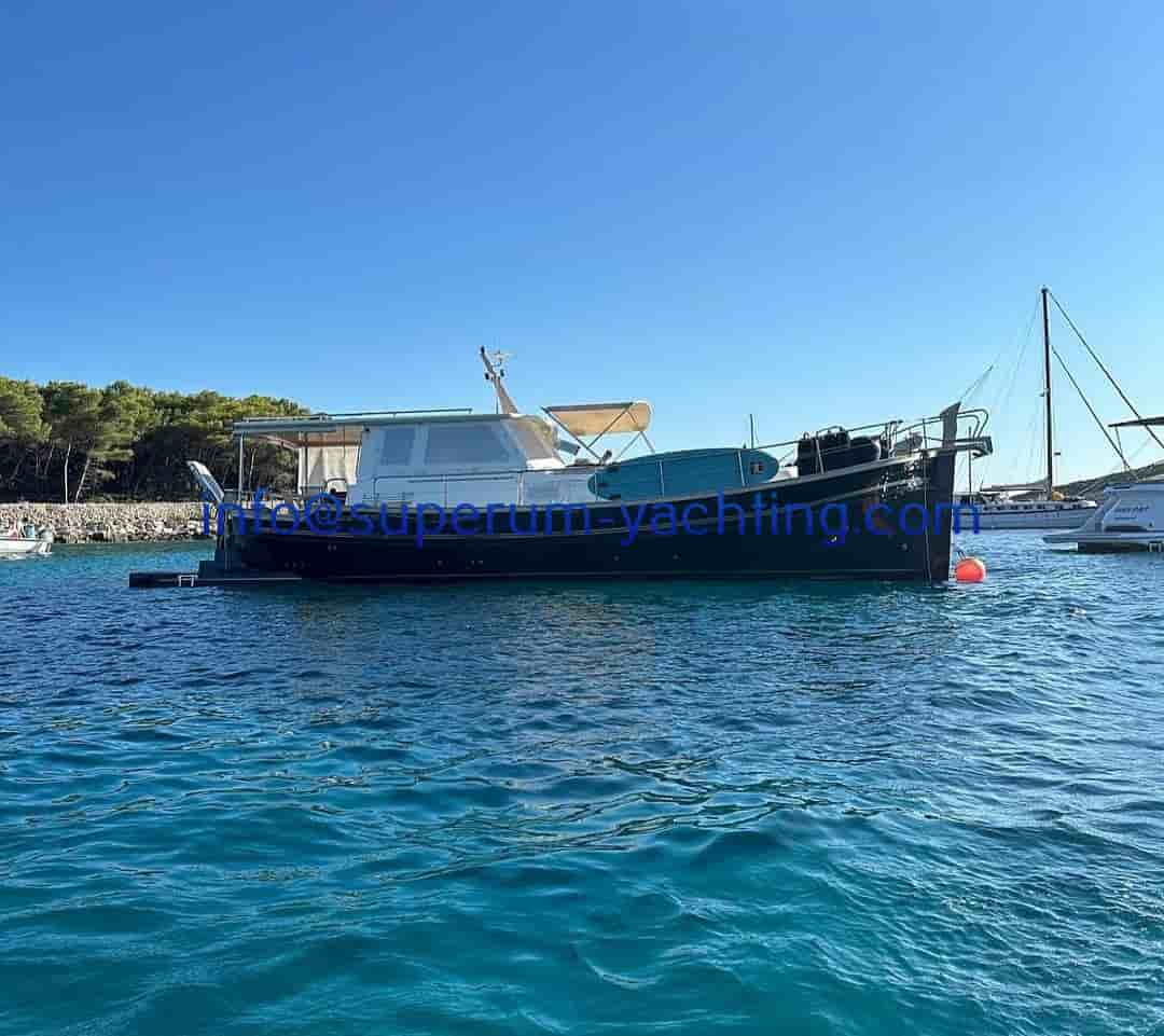 Menorquin 160 HT - View 2