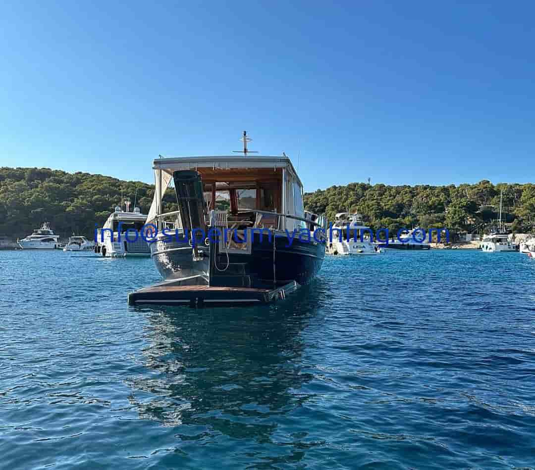 Menorquin 160 HT - View 3