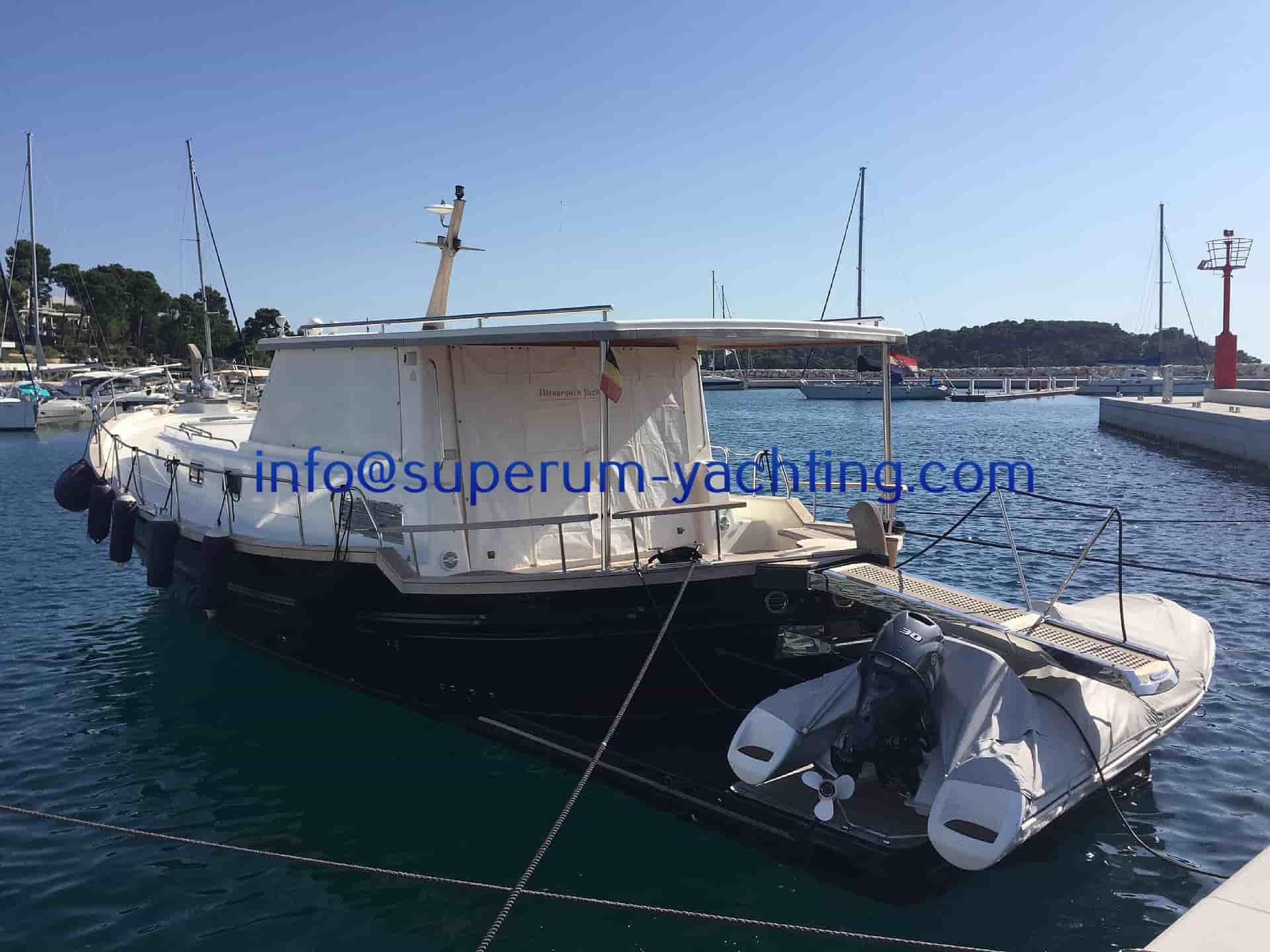 Menorquin 160 HT - View 4