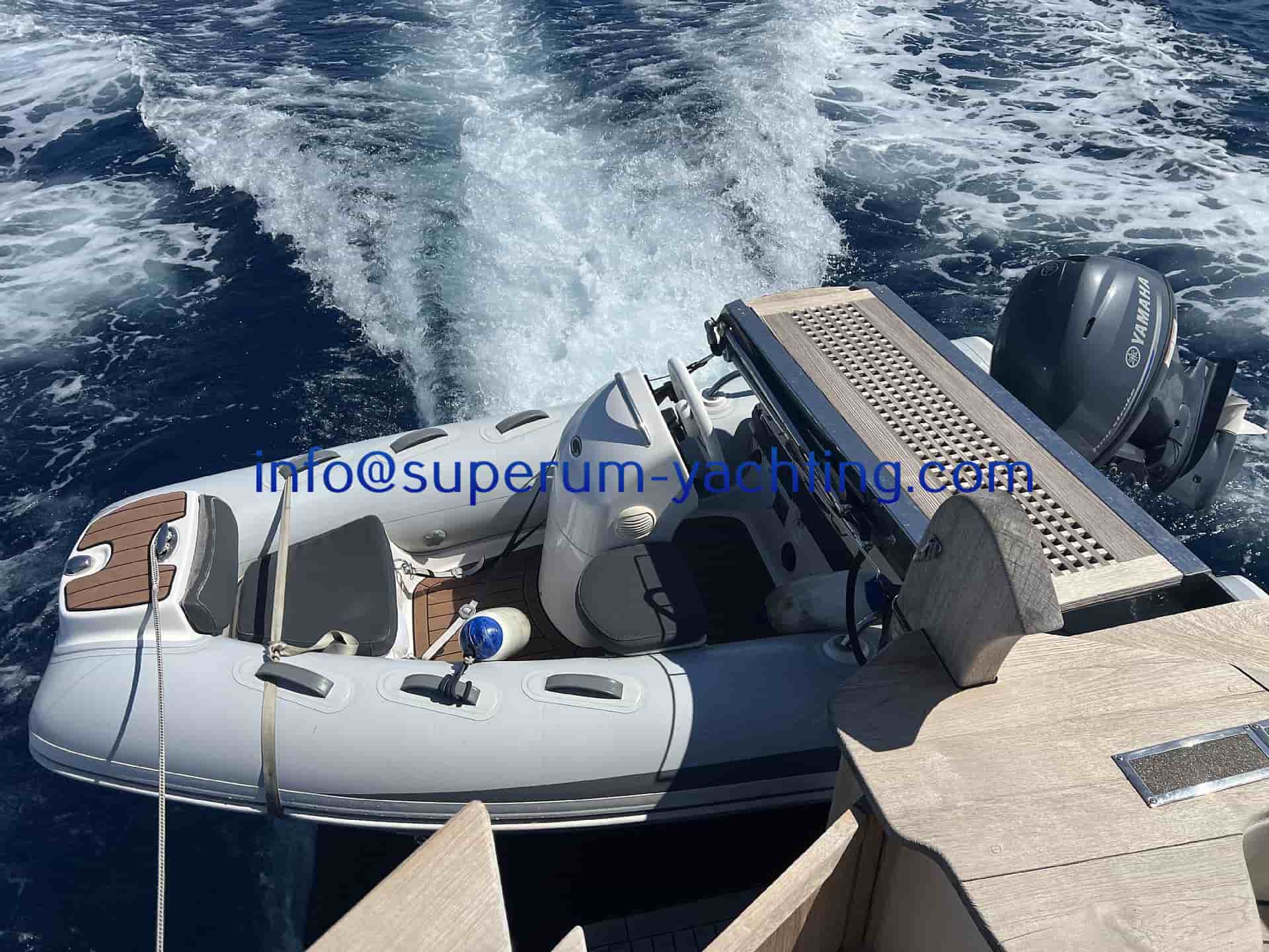 Menorquin 160 HT - View 9