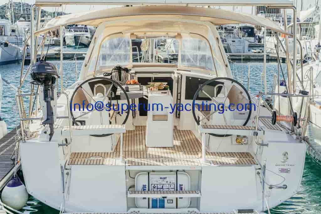 Beneteau Oceanis 38 - View 4