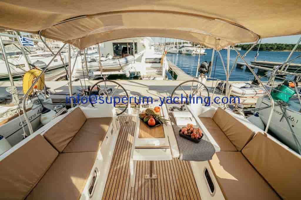 Beneteau Oceanis 38 - View 5